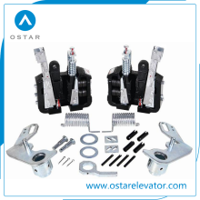 Safety System Device, Progressive Safety Gear for Passenger Elevator (OS48-210A)